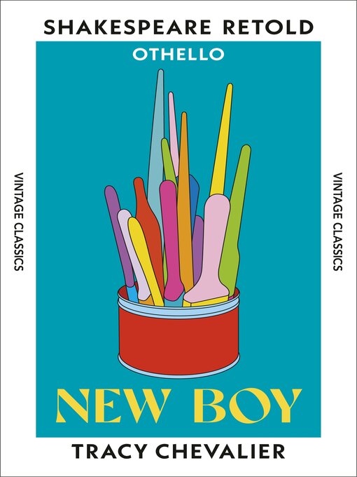 Title details for New Boy by Tracy Chevalier - Wait list